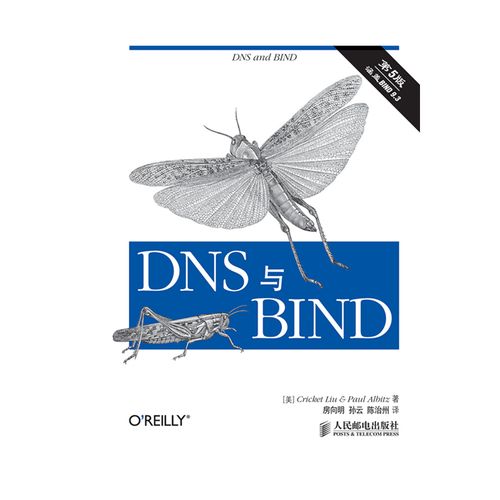 dns服务器域名系统地址解析网络维护bind伯克利域名系统计算机网络*书